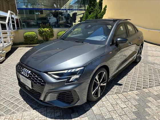 AUDI A3 2.0 40 TFSI MHEV SEDAN PERFORMANCE BLACK S-TRONIC